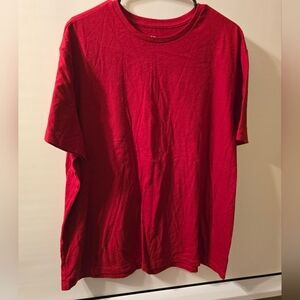 Classic Red Men's T-Shirt
